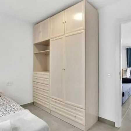 Impeccable 3-bedroom El Unicornio Paula Apartmán Candelaria