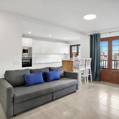 Impeccable 3-bedroom El Unicornio Paula * Candelaria
