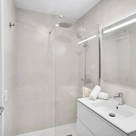 Apartman Impeccable 3-bedroom El Unicornio Paula *