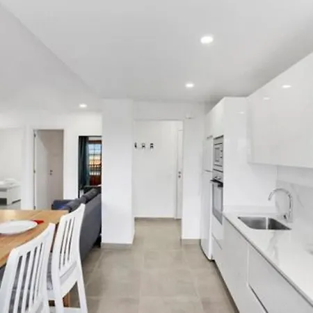 Apartman Impeccable 3-bedroom El Unicornio Paula *
